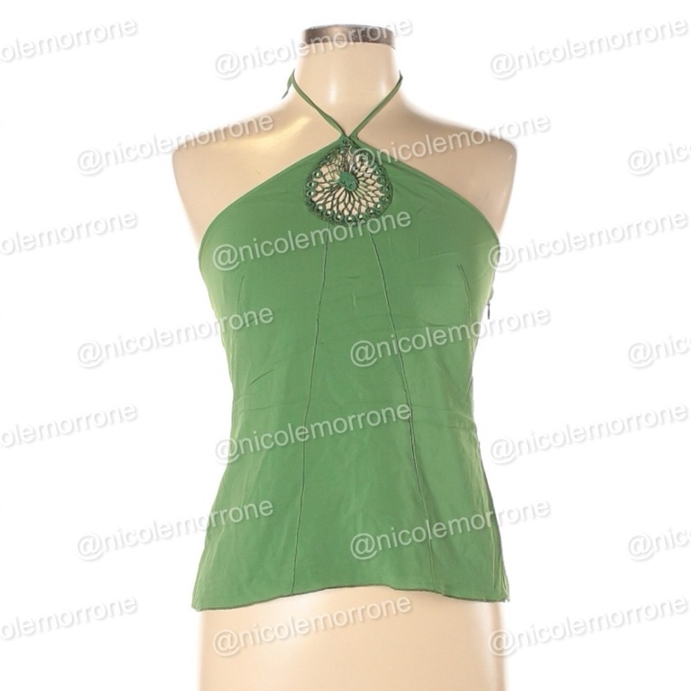 ISO 🔎 Alberta Feretti Halter ASO Jessica Simpson
